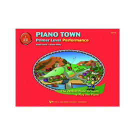 MP130 - Performance - Primer - Piano Town - Keith Snell