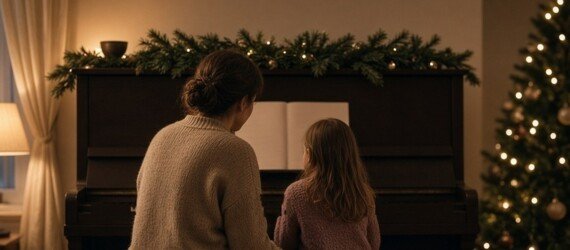 Easy Christmas Piano Songs by Level: What a Beginner Can Play This December