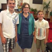 piano teacher Desiree Lafaut photo 1