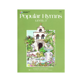 WP229 - Popular Hymns - Level 3 - Bastien