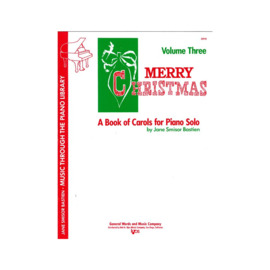 GP41 - Merry Christmas - Volume 3 - Level 5 - Bastien