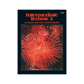 WP112 - Intermediate Technic, Level 2 - Intermediate Piano Course