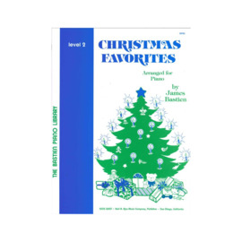 WP50 - Christmas Favorites - Level 2 - Bastien