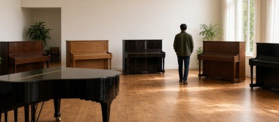 Best Piano Stores in Canada for New, Used and Rental Pianos: How We Compared Them