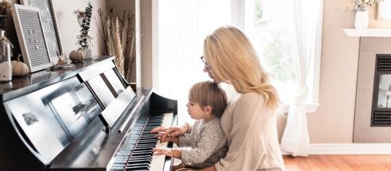 How to Choose The Best Piano Teacher for Your Kid
