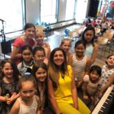 piano teacher Bahareh Hayeri photo 1