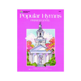 WP226 - Popular Hymns - Primer - Bastien