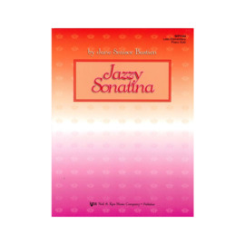 WP1144 - Jazzy Sonatina - Late Elementary - Bastien