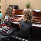 piano teacher Lora Wentworth photo 3