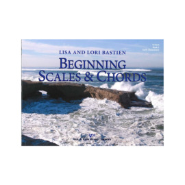 WP436 - Beginning Scales and Chords - Book 1 - Early Elementary - Bastien
