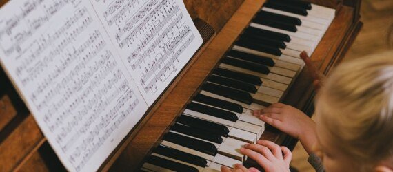 How to Teach Piano Students to Read Notes
