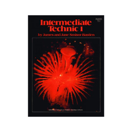 WP111 - Intermediate Technic, Level 1 - Intermediate Piano Course