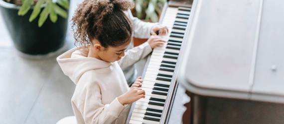 Making The Most Out of Piano Practice For Kids