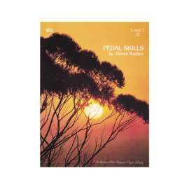 WR5 - Pedal Skills, Level 1 - Older Beginner Organ - Bastien