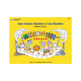 WP410 - Halloween Treats - Primer - Bastien