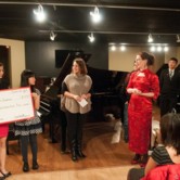 piano teacher Challena photo 2