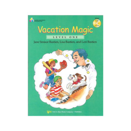 WP421 - Vacation Magic - Level 1 - Bastien