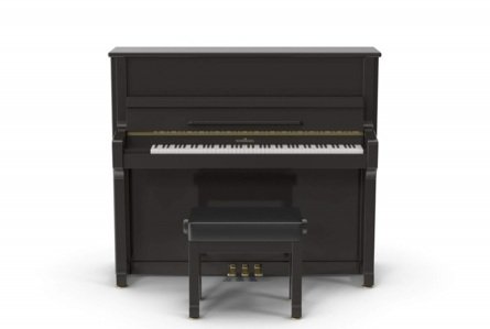 Upright piano