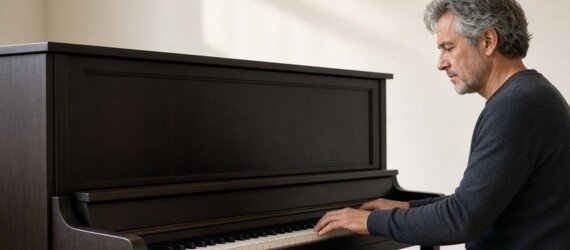 Can I Learn Piano at 50?