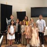 piano teacher Bahareh Hayeri photo 2