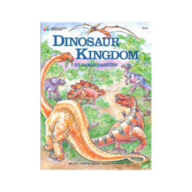 WP246 - Dinosaur Kingdom - Level 3 - Bastien
