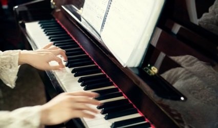 piano lessons 
