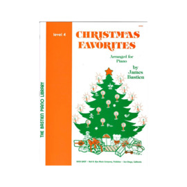 WP69 - Christmas Favorites - Level 4 - Bastien