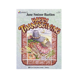 WP406 - Happy Thanksgiving - Intermediate - Bastien