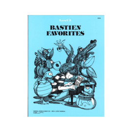 GP84 - Bastien Favorites - Level 2