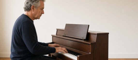 Can I Learn Piano at 50?