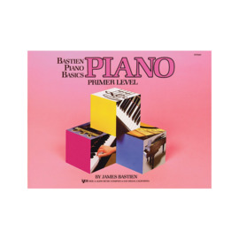 Primer B - Piano - Bastien Piano Basics