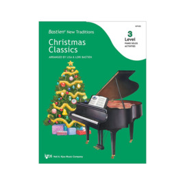 WP466 - Christmas Classics - Level 3 - Bastien