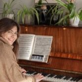 piano teacher Inna Kotenko photo 10
