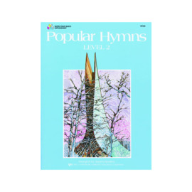WP228 - Popular Hymns - Level 2 - Bastien
