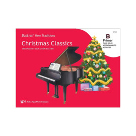 WP461 - Christmas Classics - Primer B - Bastien