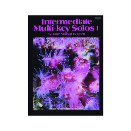 WP114 - Intermediate Multi-Key Solos, Level 1 - Intermediate Piano Course