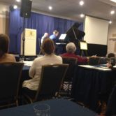 piano teacher Desiree Lafaut photo 2