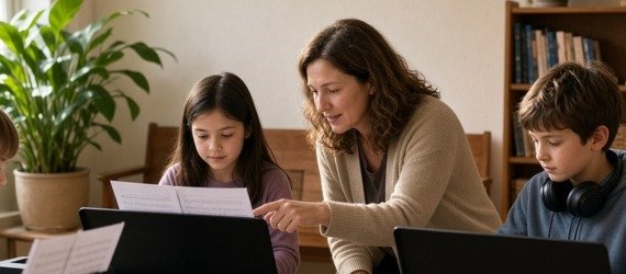 Group vs Private Piano Lessons: Which Is Right for Your Child or You?