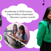 piano teacher Donna Huang photo 1