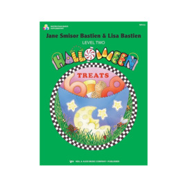 WP412 - Halloween Treats - Level 2 - Bastien