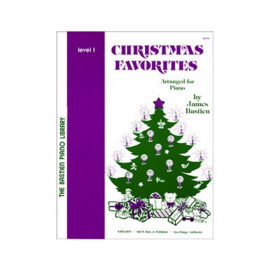 WP49 - Christmas Favorites - Level 1 - Bastien