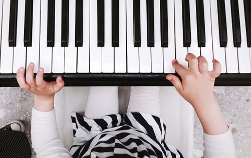 Piano Lesson