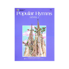 WP227 - Popular Hymns - Level 1 - Bastien