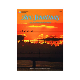 WP235 - Two Sonatinas - Level 4 - Bastien