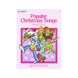 WP220 - Popular Christmas Songs - Primer - Bastien
