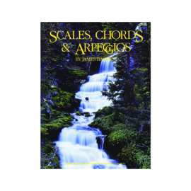 WP249 - Scales, Chords & Arpeggios - Level 2,3,4 - Bastien