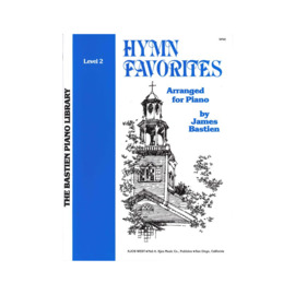 WP45 - Hymn Favorites - Level 2 - Bastien