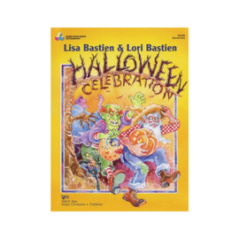 WP400 - Halloween Celebration - Elementary - Bastien