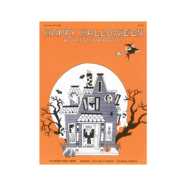 WP103 - Happy Halloween - Level 1,2, Primer - Bastien