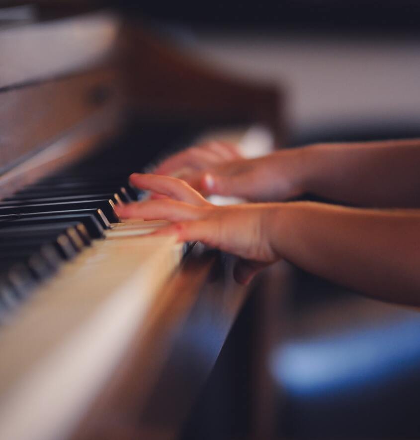 tips to learn the piano